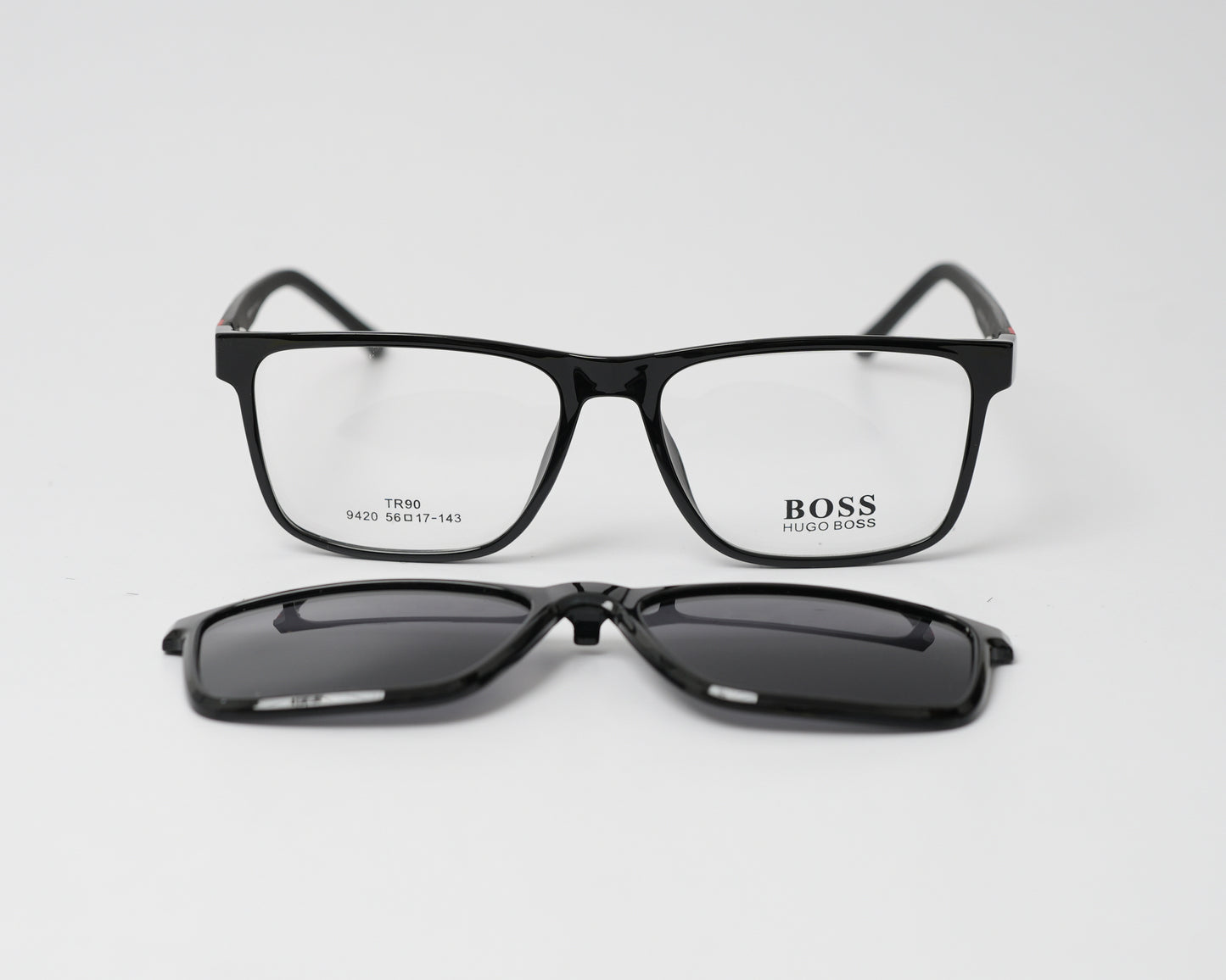 HB 9420 Clip-on Optical Glasses TR90