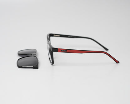 HB 9420 Clip-on Optical Glasses TR90