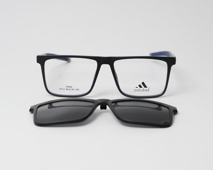 AD 9413 Clip-on Optical Glasses TR90