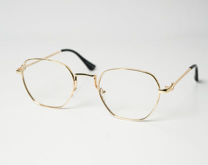 Hex Oversized - Screen Glasses