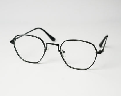 Hex Oversized - Screen Glasses