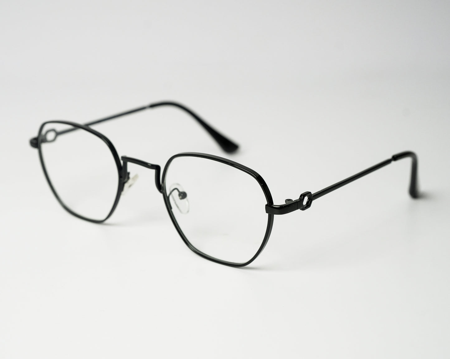 Hex Oversized - Screen Glasses