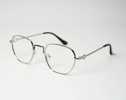 Hex Oversized - Screen Glasses